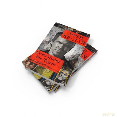 From Under the Truck: The unforgettable new memoir from the star of No Country for Old Men [KSIĄŻKA]