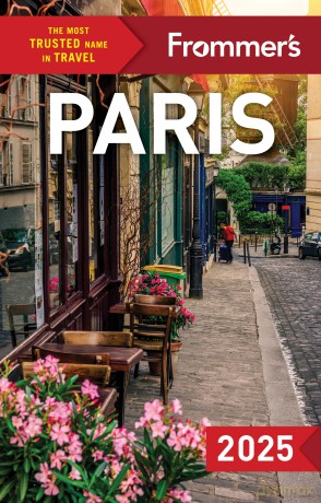 Frommer's Paris 2025 [KSIĄŻKA]