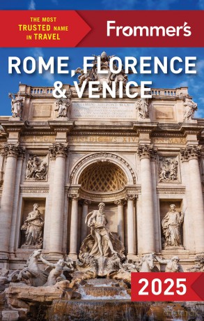 Frommer's Rome, Florence and Venice 2025 [KSIĄŻKA]