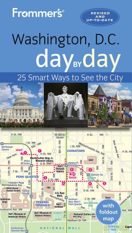 Frommer's Washington D.C. day by day [KSIĄŻKA]