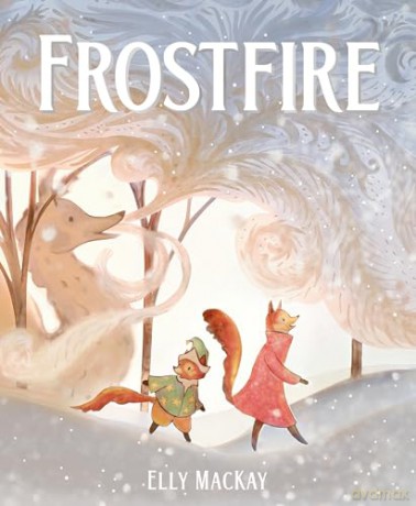 Frostfire [KSIĄŻKA]