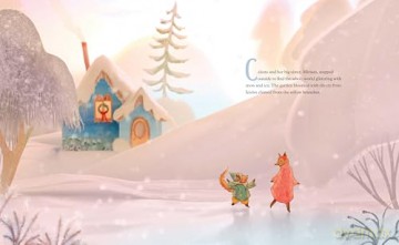 Frostfire [KSIĄŻKA]