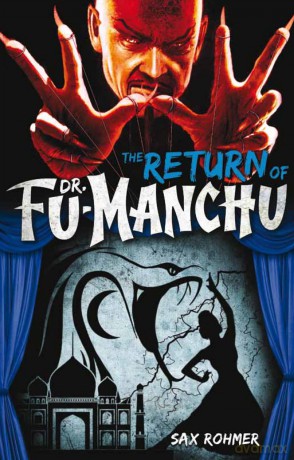 Fu Manchu - The Return of Dr. Fu Manchu [KSIĄŻKA]