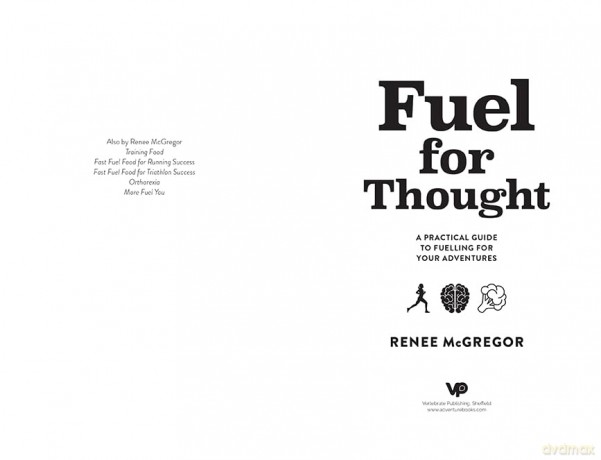 Fuel for Thought: A practical guide to fuelling for your adventures [KSIĄŻKA]