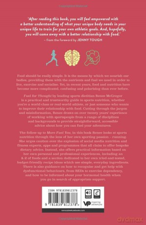 Fuel for Thought: A practical guide to fuelling for your adventures [KSIĄŻKA]