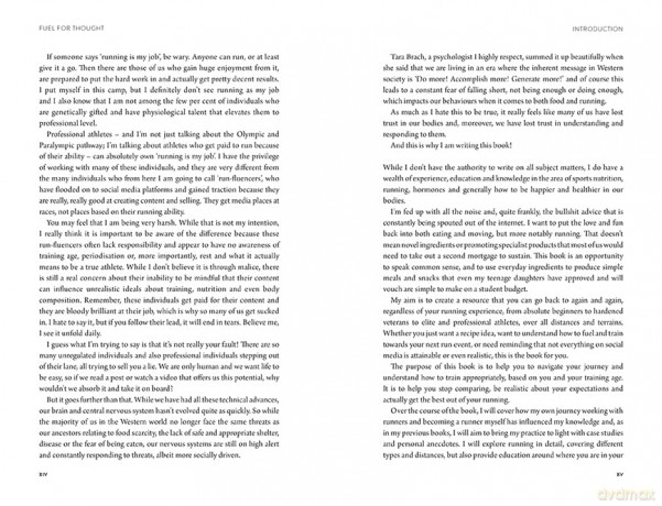 Fuel for Thought: A practical guide to fuelling for your adventures [KSIĄŻKA]
