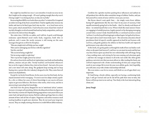 Fuel for Thought: A practical guide to fuelling for your adventures [KSIĄŻKA]