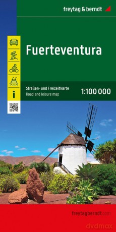 Fuerteventura [KSIĄŻKA]