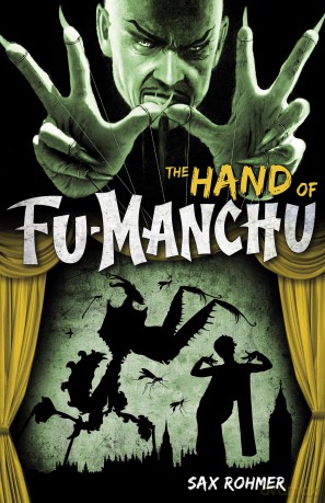 Fu-Manchu - The Hand of Fu-Manchu [KSIĄŻKA]