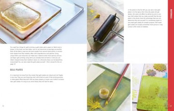 Fun with Gelli Plate Prints: Easy mixed-media printmaking [KSIĄŻKA]