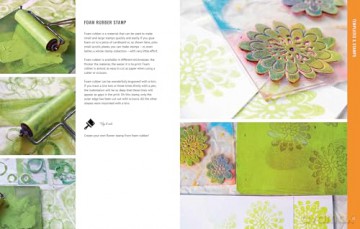 Fun with Gelli Plate Prints: Easy mixed-media printmaking [KSIĄŻKA]