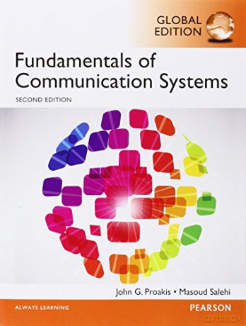 Fundamentals of Communication Systems, Global Edition [KSIĄŻKA]