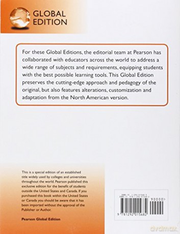 Fundamentals of Communication Systems, Global Edition [KSIĄŻKA]