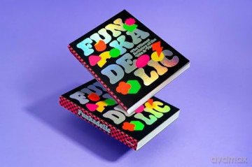Funkadelic: The Vibrant Artistry of the '70s [KSIĄŻKA]