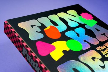 Funkadelic: The Vibrant Artistry of the '70s [KSIĄŻKA]