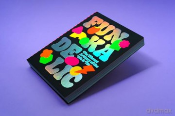 Funkadelic: The Vibrant Artistry of the '70s [KSIĄŻKA]