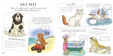 Funny Pets: Laugh-out-loud pet facts! [KSIĄŻKA]