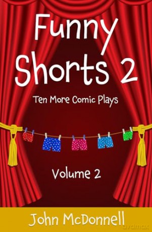 Funny Shorts 2: Ten More Comic Plays [KSIĄŻKA]