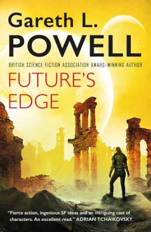Future's Edge [KSIĄŻKA]
