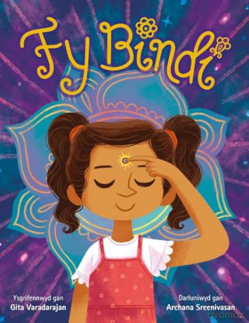 Fy Bindi [KSIĄŻKA]