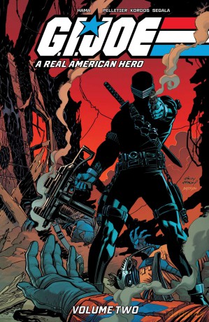 G.I. Joe: A Real American Hero! Vol. 2 [KSIĄŻKA]
