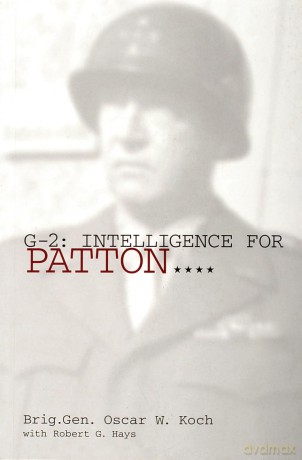 G2 Intelligence For Patton [KSIĄŻKA]