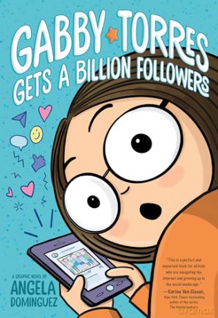 Gabby Torres Gets a Billion Followers [KOMIKS]