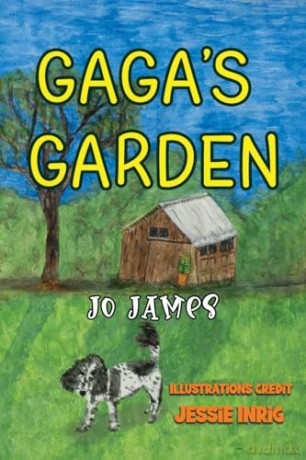 GaGa's Garden [KSIĄŻKA]