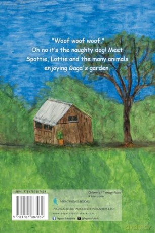 GaGa's Garden [KSIĄŻKA]