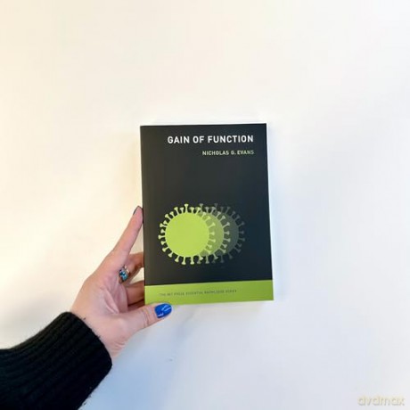 Gain of Function [KSIĄŻKA]