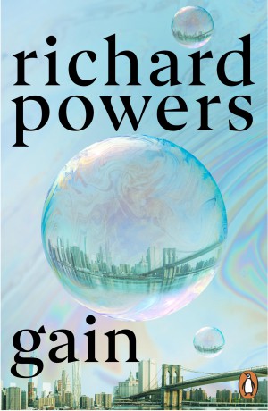 Gain: by Richard Powers [KSIĄŻKA]