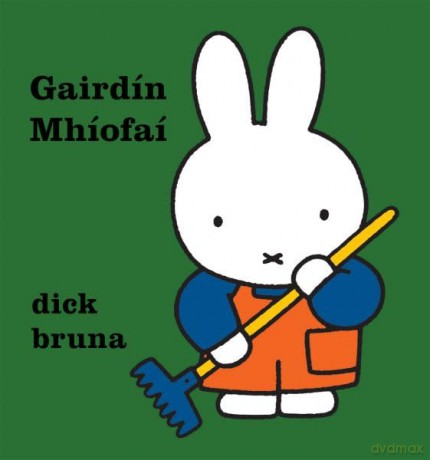 Gairdín Mhíofaí [KSIĄŻKA]