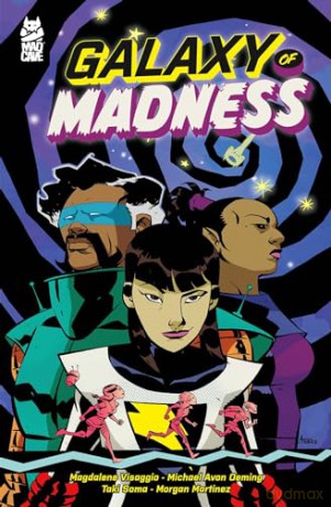 Galaxy of Madness Vol. 1 [KSIĄŻKA]