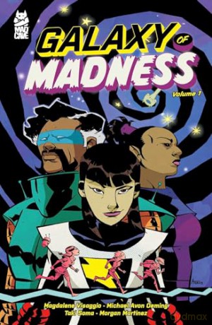 Galaxy of Madness Vol. 1 [KSIĄŻKA]