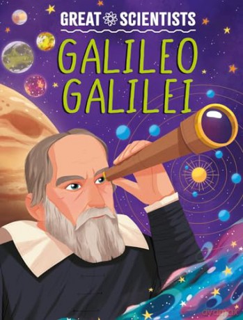 Galileo Galilei [KSIĄŻKA]