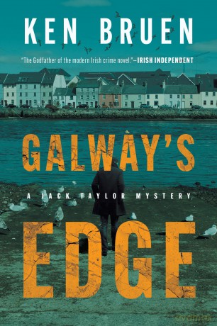 Galway's Edge: A Jack Taylor Novel: 18 [KSIĄŻKA]