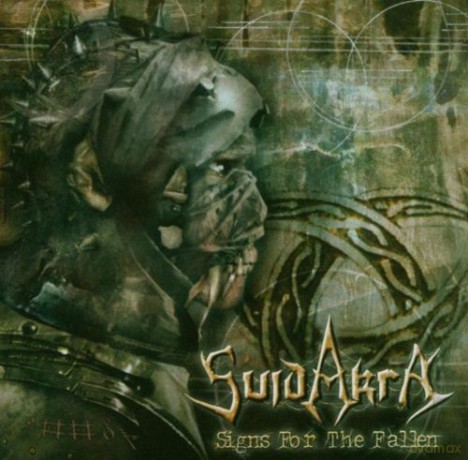 Suidakra: Signs For The Fallen [CD]