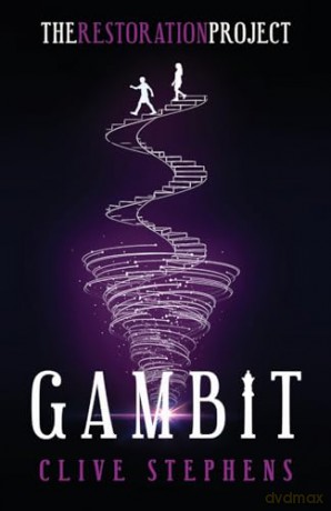 Gambit: 1 [KSIĄŻKA]