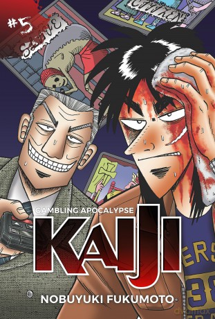 Gambling Apocalypse: KAIJI, Volume 5 [KOMIKS]