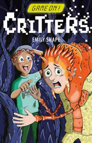 Game On: Critters: 3 [KSIĄŻKA]