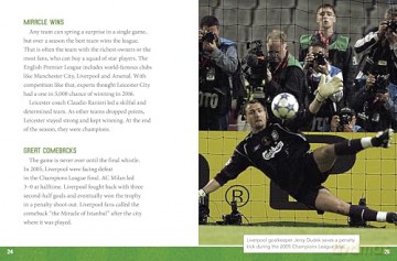Game-Changing Football Moments [KSIĄŻKA]
