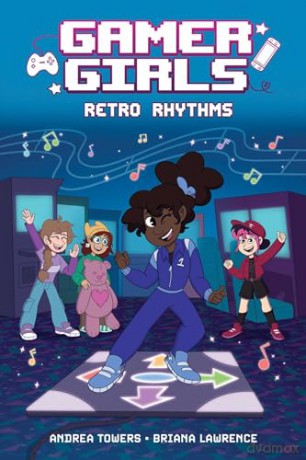 Gamer Girls: Retro Rhythms [KSIĄŻKA]
