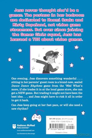 Gamer Girls: Retro Rhythms [KSIĄŻKA]