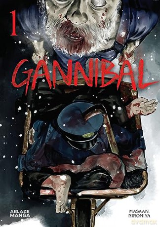 Gannibal Vol 1: 2 [KOMIKS]