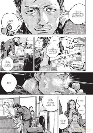 Gannibal Vol 1: 2 [KOMIKS]