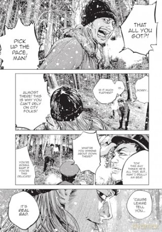 Gannibal Vol 1: 2 [KOMIKS]
