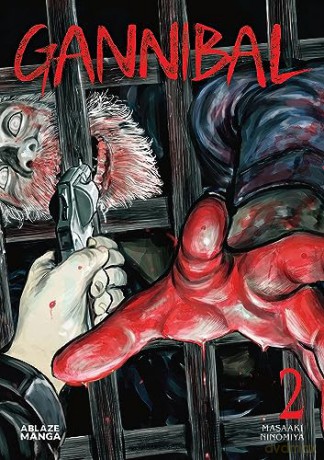 Gannibal Vol 2 [KOMIKS]