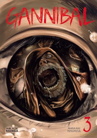 Gannibal Vol 3 [KOMIKS]