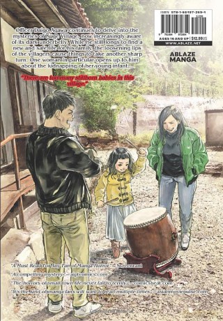 Gannibal Vol 3 [KOMIKS]