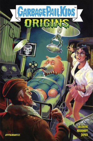Garbage Pail Kids: Origins [KSIĄŻKA]